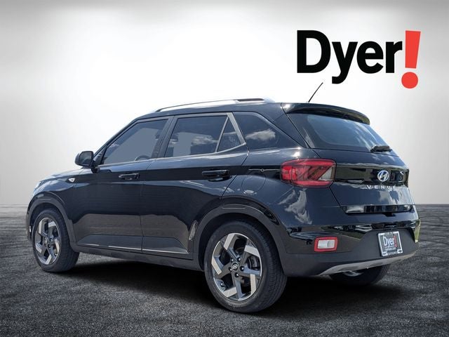 2023 Hyundai Venue SEL