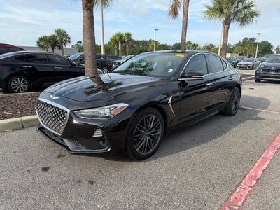 2019 Genesis G70 2.0T Advanced