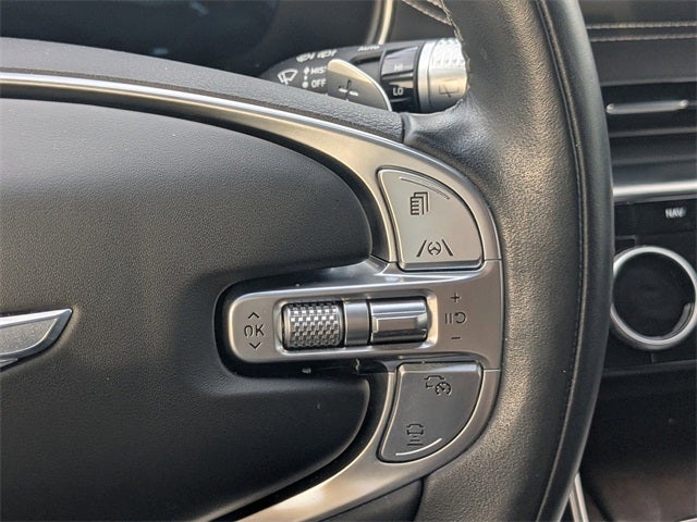 2023 Genesis GV80 3.5T