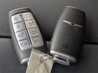 2023 Genesis GV80 3.5T