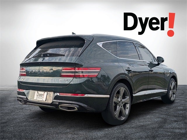 2023 Genesis GV80 3.5T