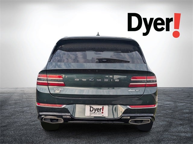 2023 Genesis GV80 3.5T