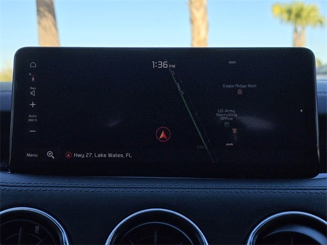 2022 Kia Stinger GT2