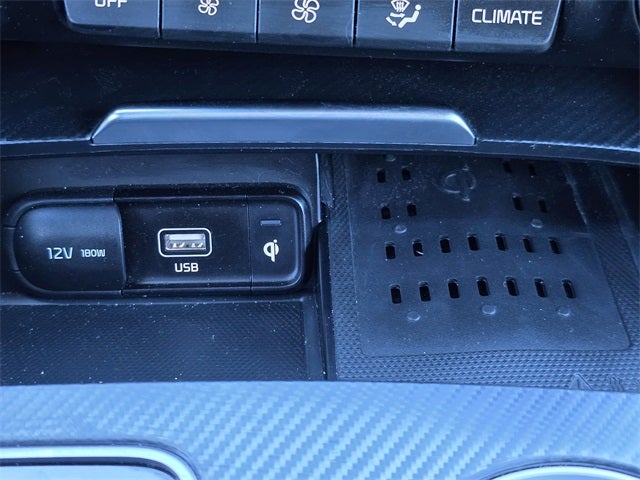 2022 Kia Stinger GT2