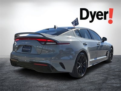 2022 Kia Stinger GT2