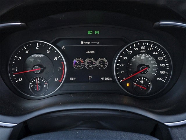 2022 Kia Stinger GT2