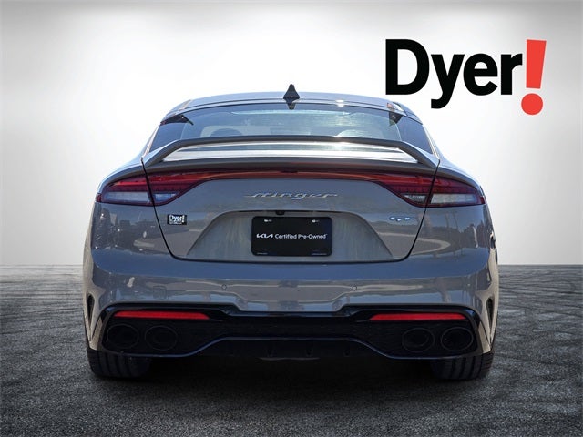 2022 Kia Stinger GT2