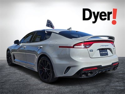 2022 Kia Stinger GT2