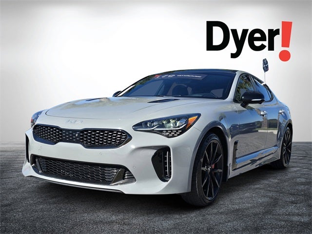 2022 Kia Stinger GT2