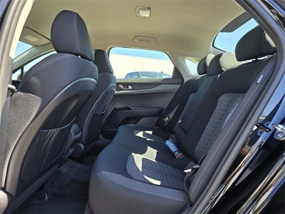 2026 Kia K5 LXS