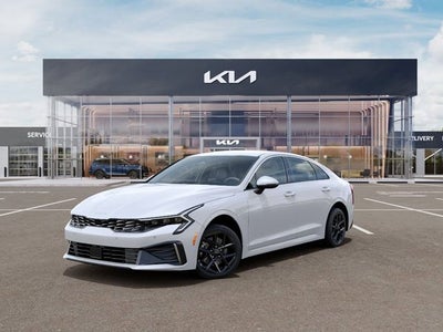 2026 Kia K5 LXS