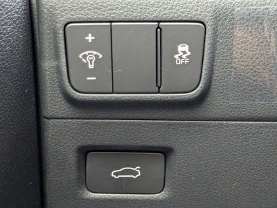 2026 Kia K5 LXS