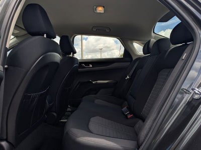 2025 Kia K5 LXS