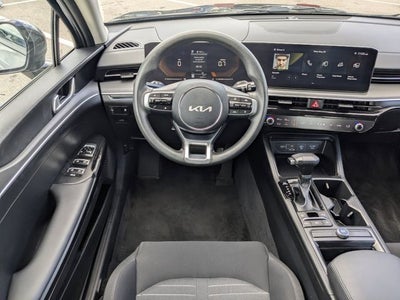 2025 Kia K5 LXS