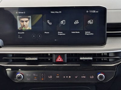 2025 Kia K5 LXS