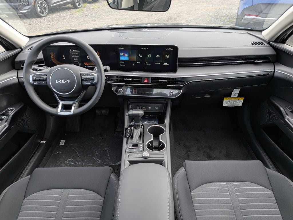 2026 Kia K5 LXS