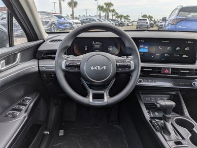 2026 Kia K5 LXS