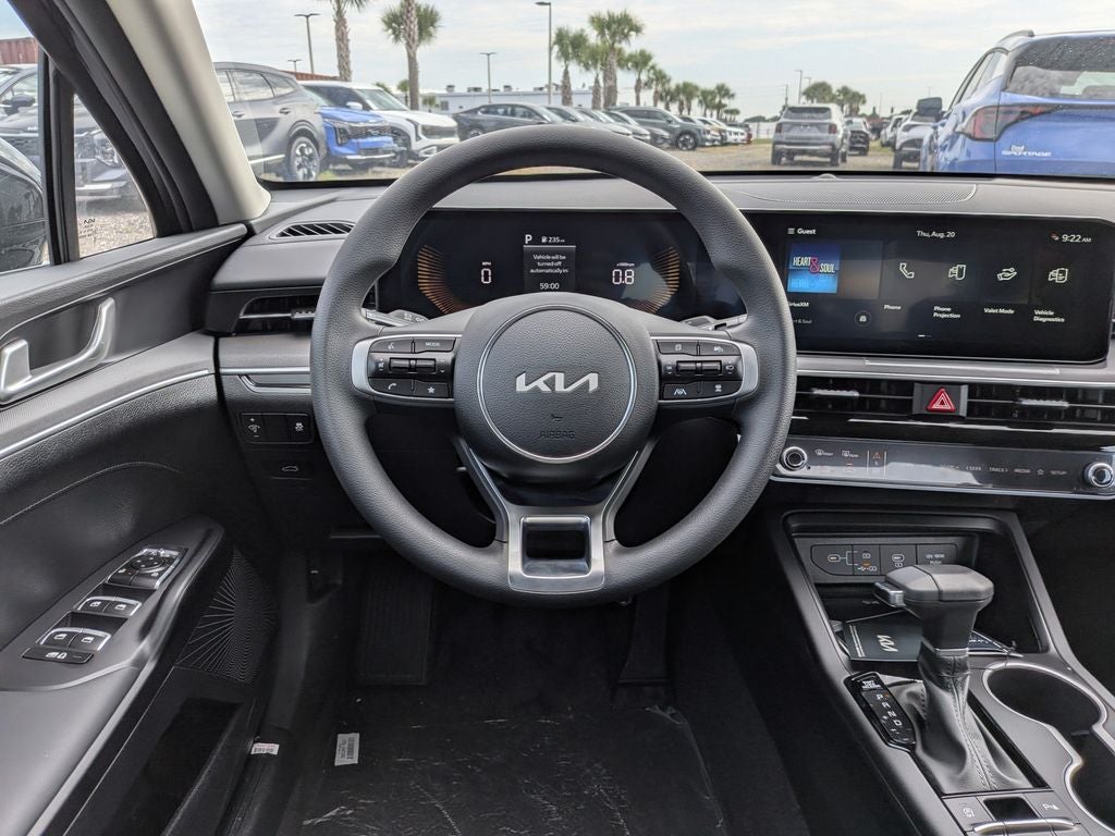 2026 Kia K5 LXS