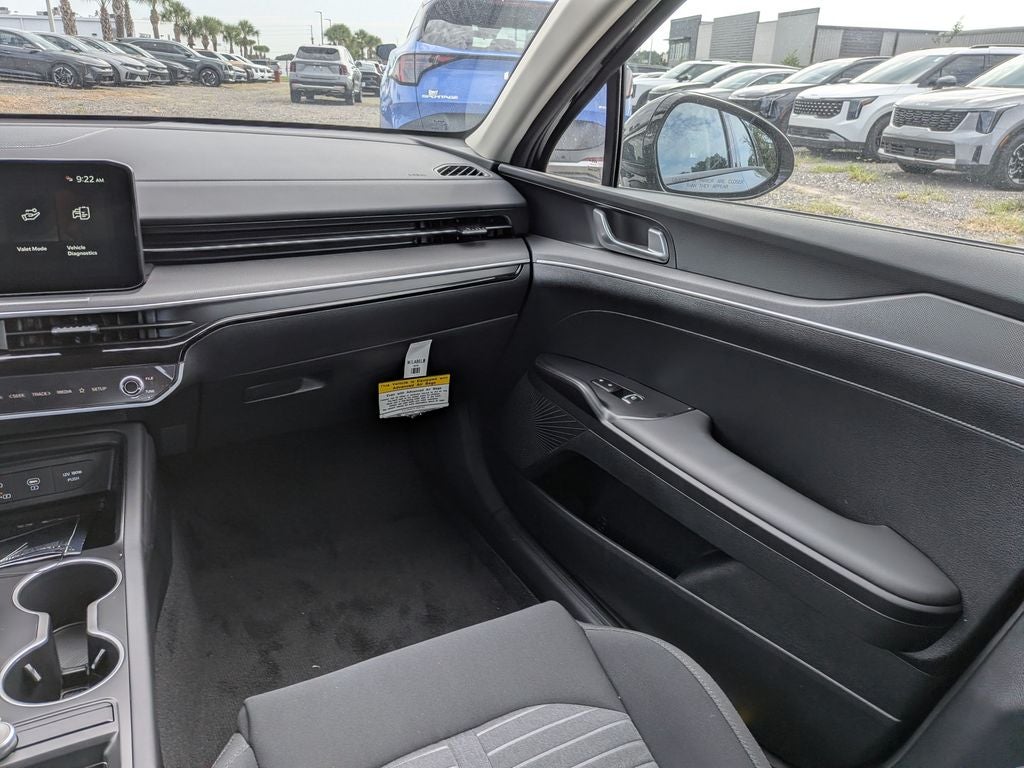 2026 Kia K5 LXS