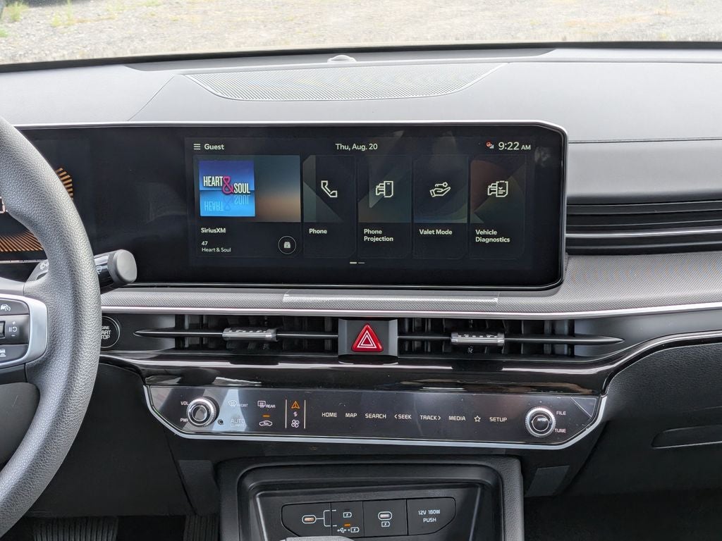 2026 Kia K5 LXS