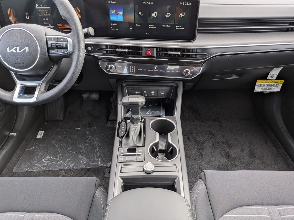 2026 Kia K5 LXS