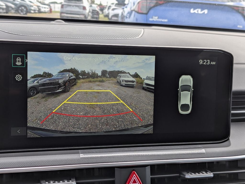 2026 Kia K5 LXS