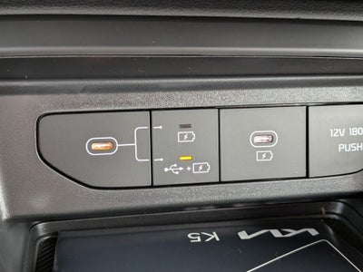 2026 Kia K5 LXS