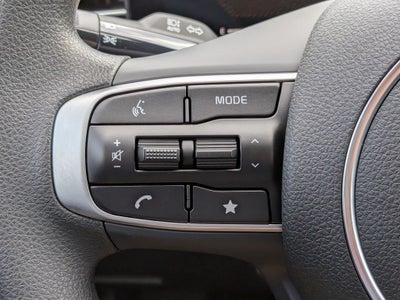 2026 Kia K5 LXS