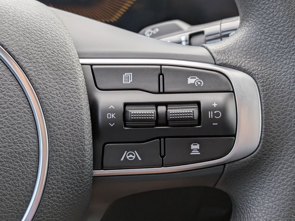 2026 Kia K5 LXS