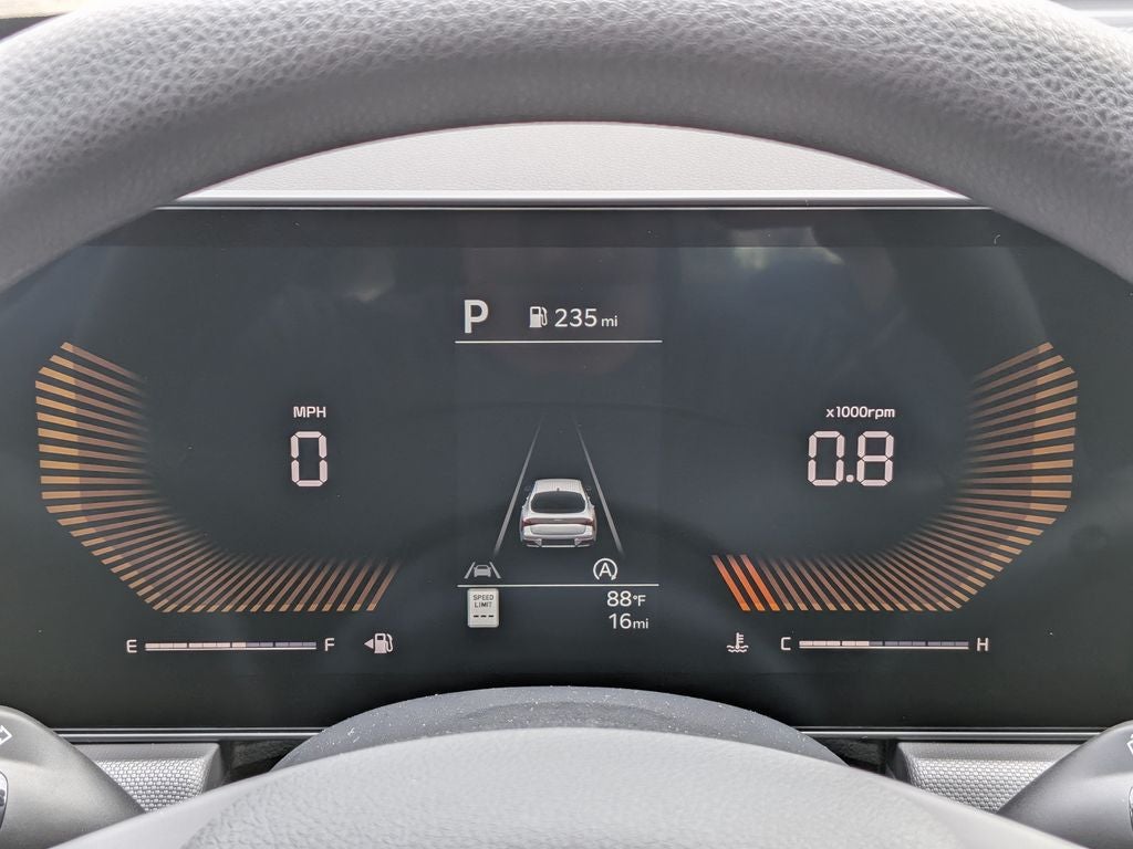 2026 Kia K5 LXS