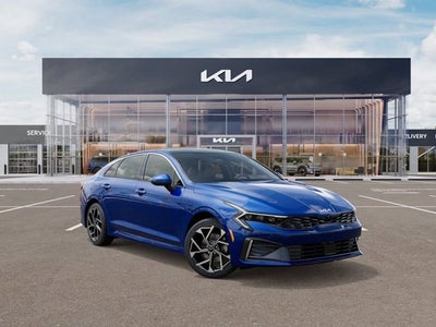 2026 Kia K5 EX