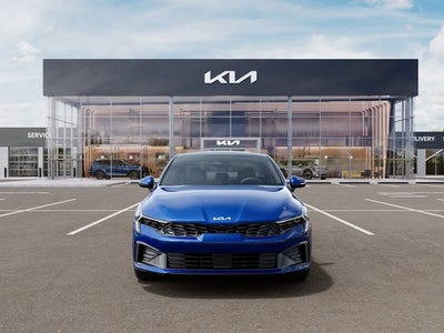 2026 Kia K5 EX