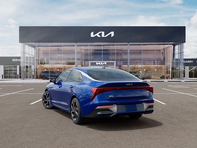 2026 Kia K5 EX