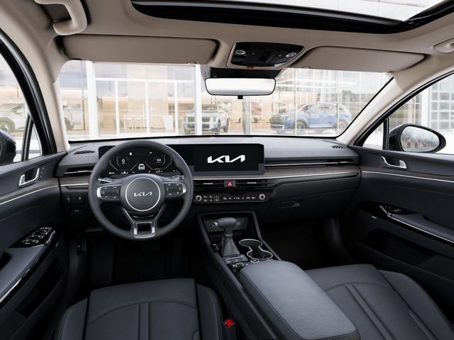 2026 Kia K5 EX