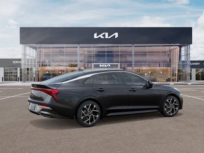 2026 Kia K5 EX