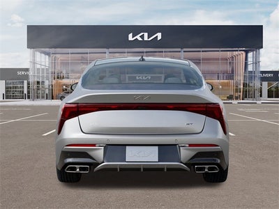 2026 Kia K5 GT