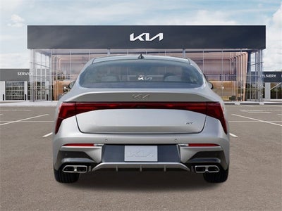 2026 Kia K5 GT