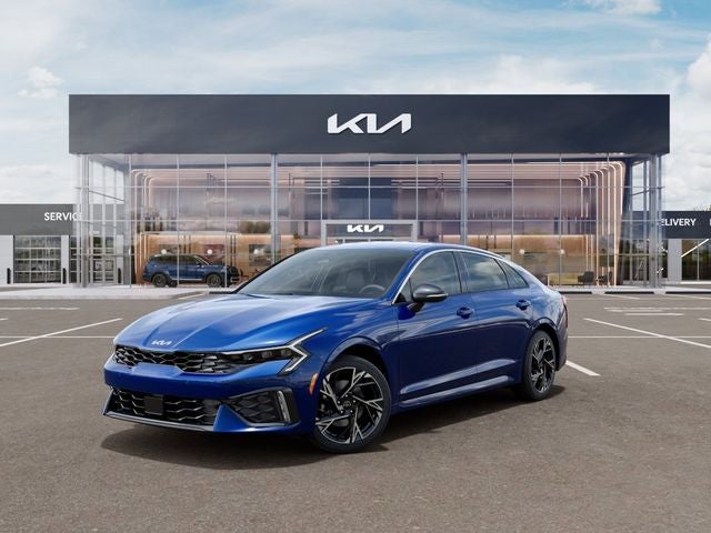 2026 Kia Optima GT-Line AWD's photo
