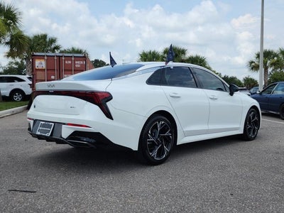 2025 Kia K5 GT-Line
