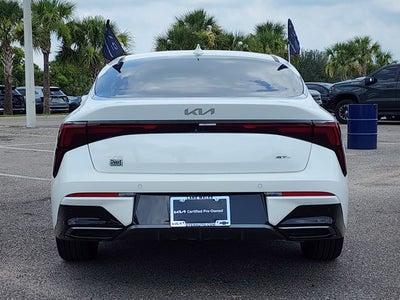2025 Kia K5 GT-Line