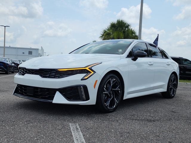 2025 Kia K5 GT-Line