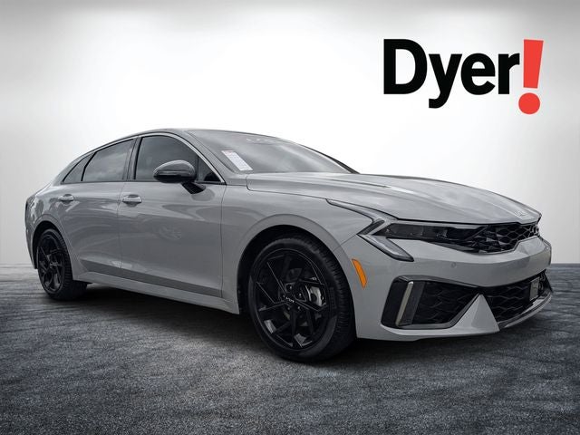 2026 Kia Optima GT-Line FWD's photo