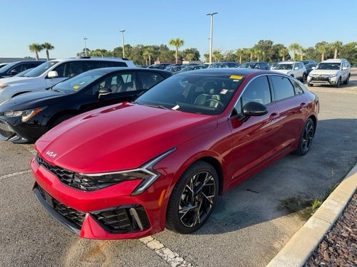 2025 Kia K5 GT-Line