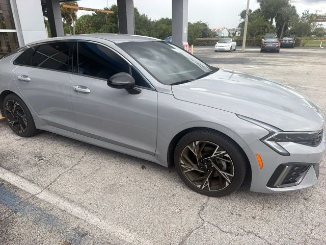 2025 Kia K5