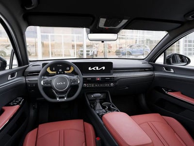 2026 Kia K5 GT-Line