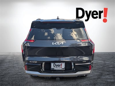 2024 Kia EV9 GT-Line