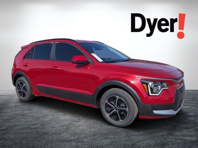 2026 Kia Niro LX