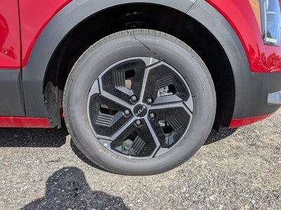 2026 Kia Niro LX