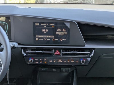 2026 Kia Niro LX