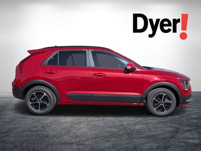 2026 Kia Niro LX